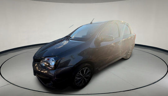Toyota • Etios