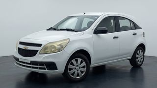 Chevrolet • Agile