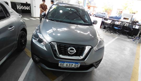 Nissan • Kicks