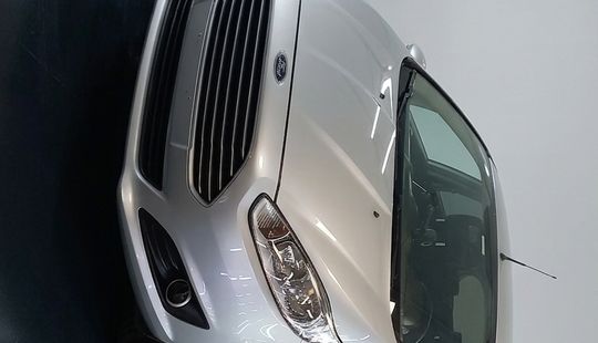 Ford • Fiesta Kinetic Design
