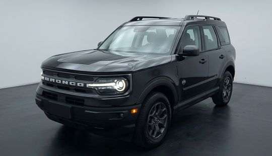 Ford • Bronco Sport