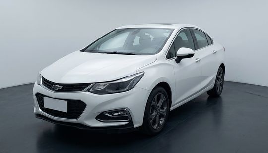Chevrolet • Cruze II