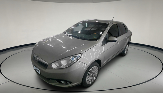 Fiat • Grand Siena