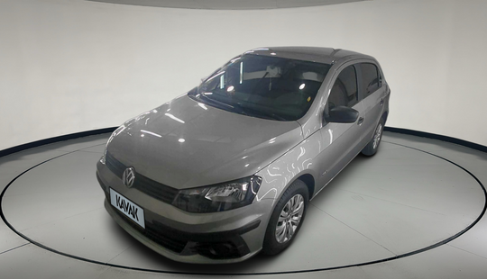 Volkswagen • Gol Trend