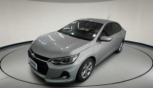 Chevrolet • Onix +