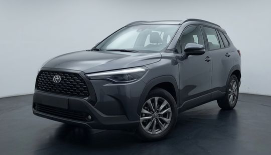 Toyota • Corolla Cross