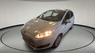 Ford • Fiesta Kinetic Design