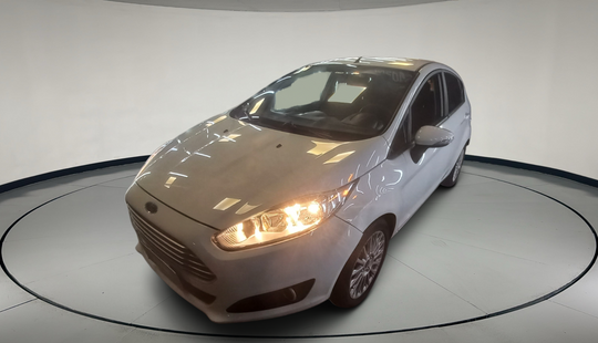 Ford • Fiesta Kinetic Design
