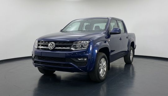 Volkswagen • Amarok