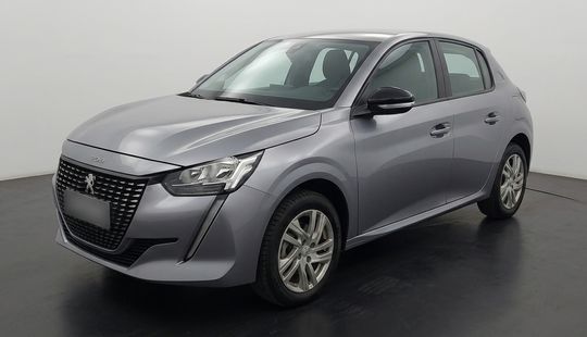 Peugeot • 208