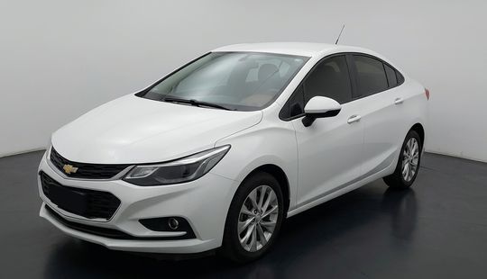 Chevrolet • Cruze II