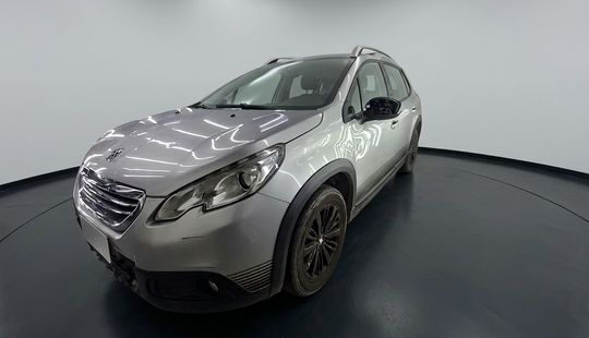 Peugeot • 2008