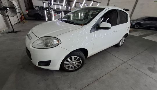 Fiat • Palio