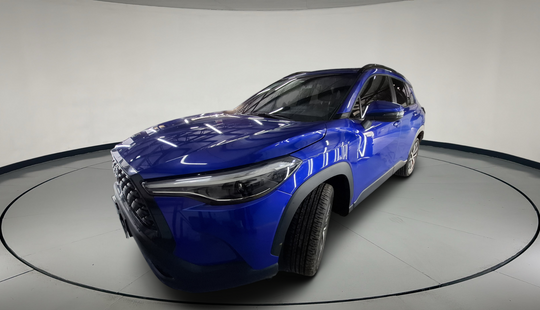 Toyota • Corolla Cross