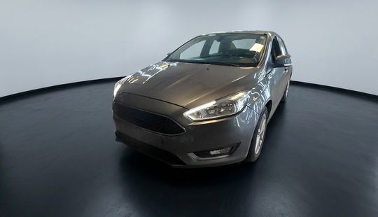 Ford • Focus III