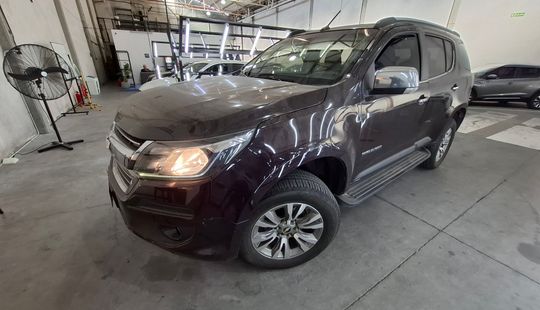 Chevrolet • Trailblazer