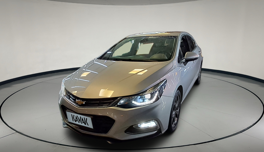 Chevrolet • Cruze II