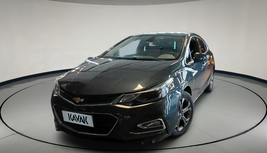 Chevrolet • Cruze II