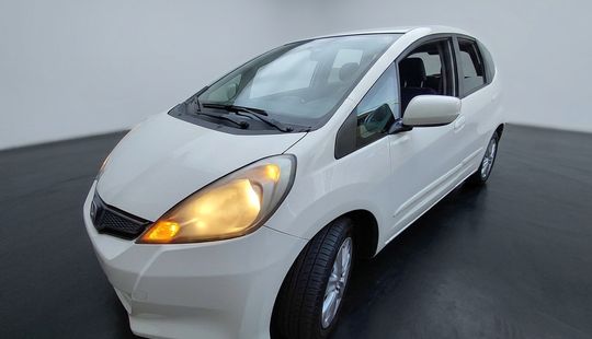 Honda • Fit