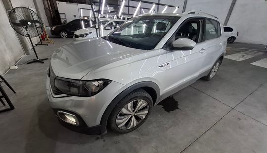 Volkswagen • T-Cross