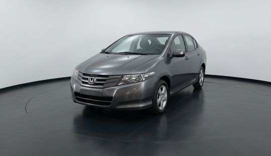 Honda • City