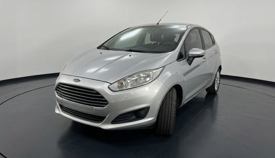 Ford • Fiesta Kinetic Design