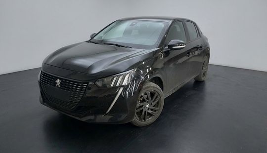 Peugeot • 208