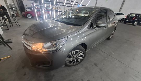 Citroen • C4 Lounge