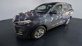 Hyundai • Tucson