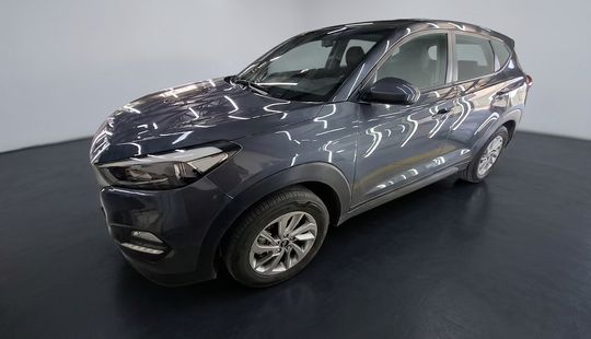 Hyundai • Tucson