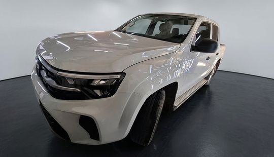 Volkswagen • Amarok