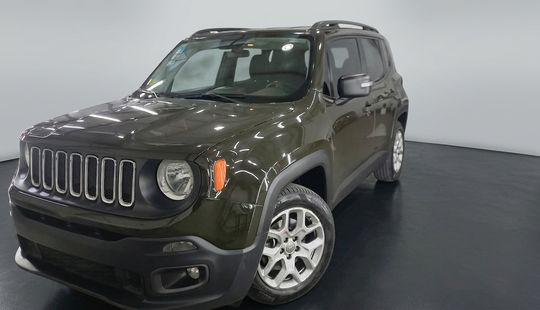 Jeep • Renegade