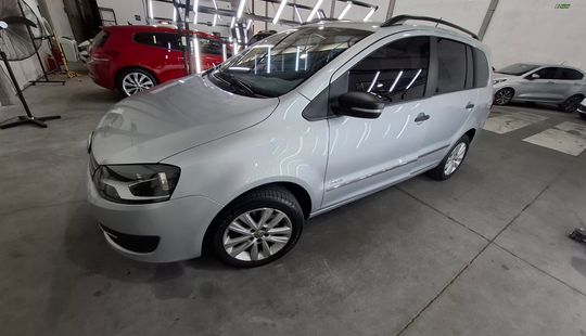 Volkswagen • Suran