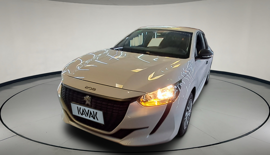 Peugeot • 208