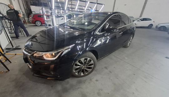 Chevrolet • Cruze II