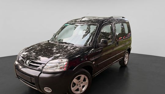 Peugeot • Partner