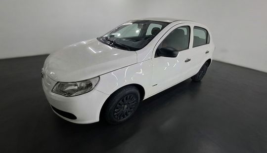 Volkswagen • Gol Trend