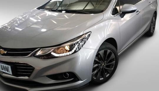 Chevrolet • Cruze II