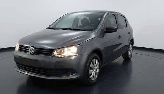 Volkswagen • Gol Trend