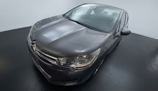 Citroen • C4 Lounge