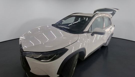 Toyota • Corolla Cross