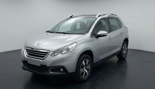 Peugeot • 2008