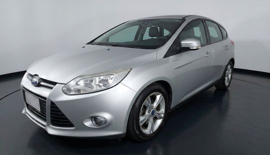 Ford • Focus III