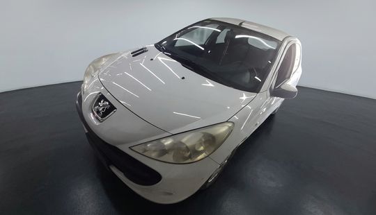 Peugeot • 207
