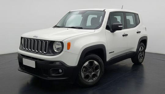 Jeep • Renegade