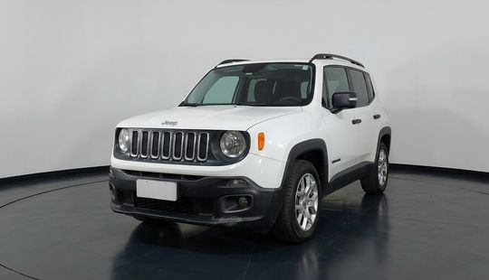 Jeep • Renegade