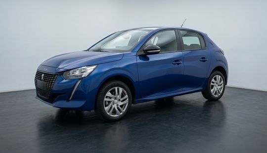 Peugeot • 208