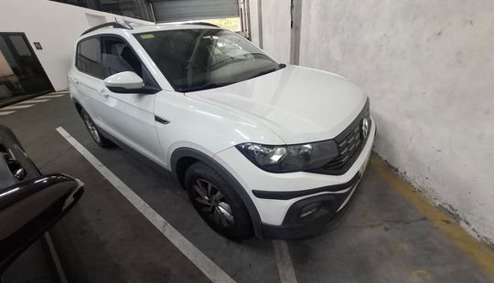 Volkswagen • T-Cross