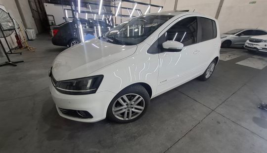 Volkswagen • Fox