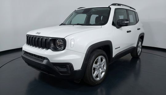 Jeep • Renegade
